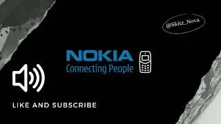 Nokia Ringtone Sound Effect HD [No Copyright] FX