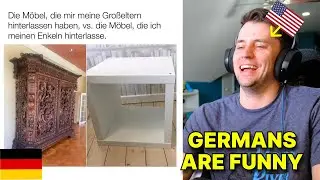 American reacts Top German Memes This Week [#102]