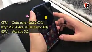Mi 8 Lite Camera Samples || Mi 8 youth edition