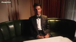 Life Lessons From Ashley Walters, Aaron Pierre and More | Inside Esquire's Better Men Dinner