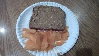Peanut butter bread! (Artsome Idea)