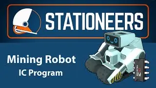 Stationeers Mining Robot IC Program