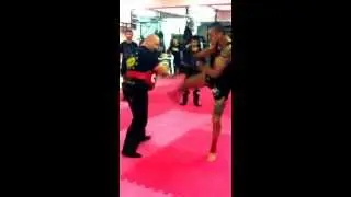 Skybwoy - 50 Kicks for Khem KO Bloodline