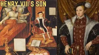 Opening The Coffin Of King Edward VI - The Tudor Boy King