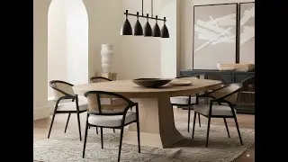Langdon Expandable Dining Table