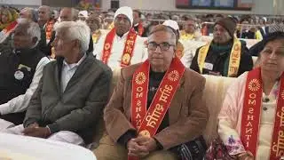 Launching of &ldquo;SANGAM &ndash; Age with Pride, Live with Dignity&rdquo; Campaign | Haryana | BKs Hisar | 21 Dec