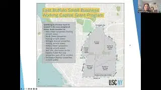 East Buffalo Small Business Working Capital Grant Round 2 FAQ | LISC NY