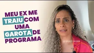 VOLTAR PRA ELE FOI A PIOR DECISÃO DA MINHA VIDA