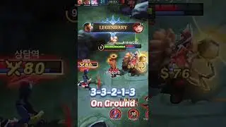 ✅ Combo Wombo Paquito #tutorial  #jessnolimit #mlbb #newmeta #ml #mlbbcreator #metamlbb #renyaaa