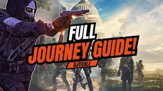 100% JOURNEY GUIDE! YEAR 7 SEASON 2! #TheDivision2
