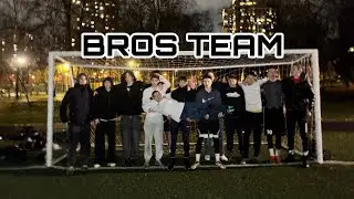 Интервью BROS TEAM