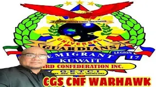 CGS WARHAWK VLOG