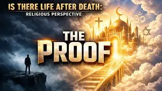 Is There Life After Death  Religious Perspective