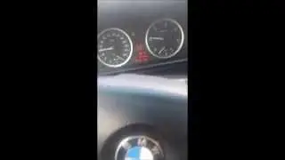 Coobcio Diesel 535d przyspieszenie na ropie z Shella nie to gowno z Auchan