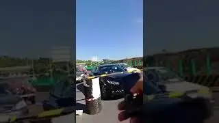 Col wife fight with police