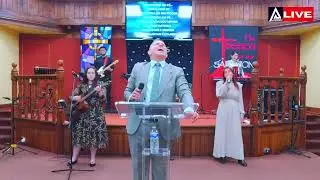 Culto de Adoração - Pr Willian Cesar 27/12/2025