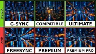 Every G-Sync and FreeSync Type Explained (Yours Might Be Off)