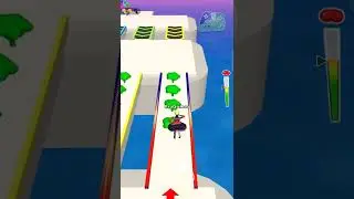 Twerk It! Fat 2 Fit Body Race Trailer (Android, IOS) #shorts