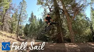 Full Sail MTB Trail - Oct 2025 - Mt Elden - Flagstaff, AZ