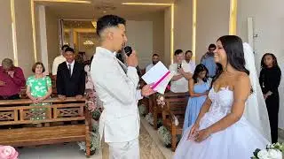 Espaço Aliança salvador   Casamento Glaice e Thiago
