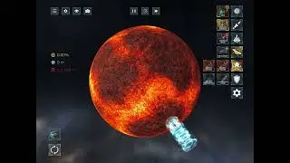 Solar Smash destruyendo a Trappist