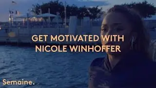 Nicole Winhoffer, Get Motivated