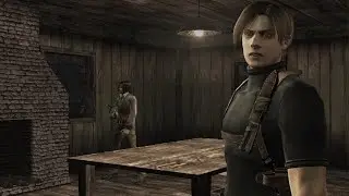 Resident Evil 4 Invasão a domicílio