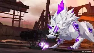 LionGames Soulworker  - Lilly - Rucco Town - Control Zone 43 (part 1)