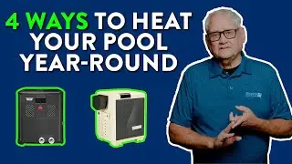 4 Best Ways to Heat Your Pool (and How to Choose What&rsquo;s Right for You)