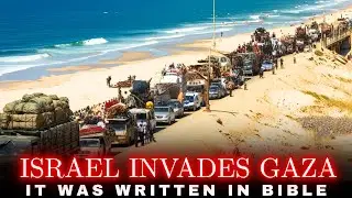 Shocking Biblical Prophecy UNFOLDS NOW 📜 Israel&rsquo;s Invasion of Gaza Explained!