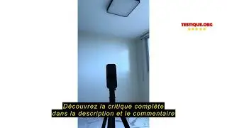 Avis sur la Matterport Acceleration Kit Pro3 Scanner Lidar 3D Digital Camera to Create A Virtual Tou