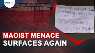 Maoist menace surfaces again in Rayagada