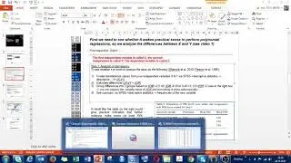 Tutorial: Polynomial Regression with surface analysis - Part I - Discrepancy analysis