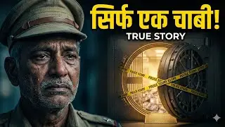 &ldquo;बिना ताला तोड़े बैंक लूट!&rdquo; | The Batanagar Bank Robbery | True Story