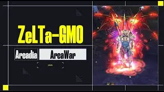 Arca War - ZeLTa - October 25, 2025 - MU Online Server Arcadia -Clan KHALA PVP