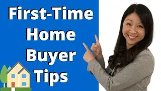 First-Time Home Buyer Tips l Buying A Home For The First Time l First-Time Home Buyer Guide