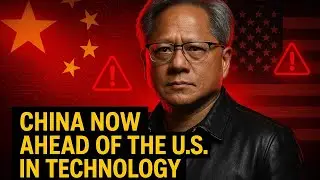 China&rsquo;s Rapid Tech Takeover: NVIDIA CEO Says the U.S. Is Falling Behind | The Debate