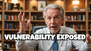 Dr. Tony Weston's SHOCKING Truth About Human Vulnerability