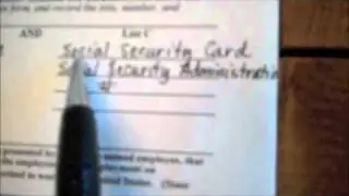 Authorized Representative