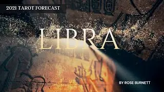 Libra 2021 Forecast *Double Miracle Confirmation - OMG*
