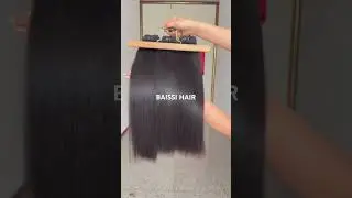 yaki.straight bundles yaki bundle raw hair bundles #rawhair #hairextensions #hairbundles #virginhair