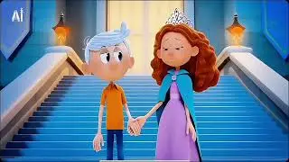 Lincoln and Mindy ￼cute moment part three