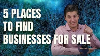 Want To Buy A Business? Here Are 5 Places To Find Businesses For Sale Online