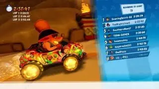 Never give up. 8th to 2nd in epic race