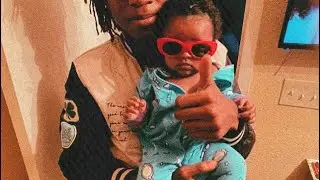 Snow Weezy - Ka&rsquo;leice Thugging ft Baby K #boa #fyp #baby