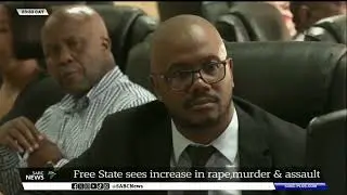 Free State sees an increase in rape, murder & assault cases