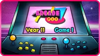 Arcade Pit: Year 11, Game #1 ('Mr. Rizer, my spread gun' vs. 'The Pit Knows...')