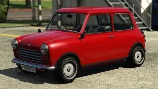 GTA 5 - Weeny Issi Classic