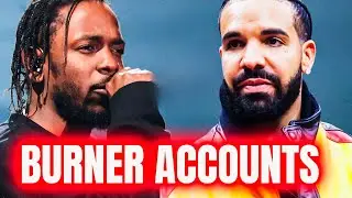 Drake&rsquo;s Camp CREATES WEBSITE 2 EXPOSE Kendrick|This Ninja Ain&rsquo;t NEVA Going To Learn|Still Sneak Dis&hellip;