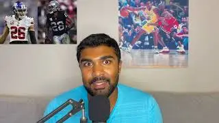 The NFL's Problematic Running Back Market